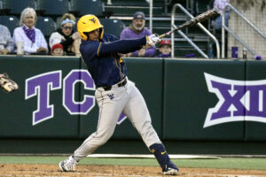 Mountaineers miss opportunities in series opener at TCU